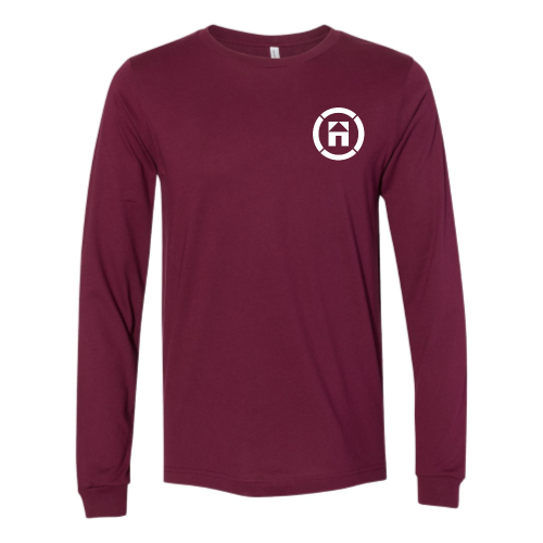 OwenHomes - Bella Canvas - Long Sleeve Tee Men's