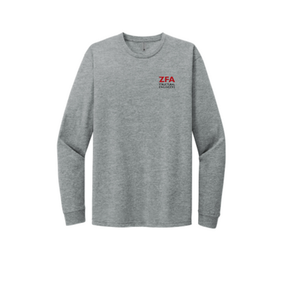 ZFA - Next Level Unisex CVC Long Sleeve Tee