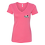 HairoftheDog Next Level - Women's V-Neck 1540