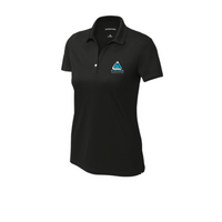PyramidTransport - Sport-Tek Ladies UV Micropique Polo LST740