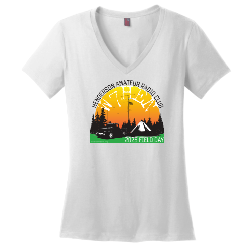 W7HEN - District Made Ladies Perfect Weight V-Neck Tee v4