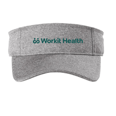 Workit Health - Sport-Tek Contender Visor v1