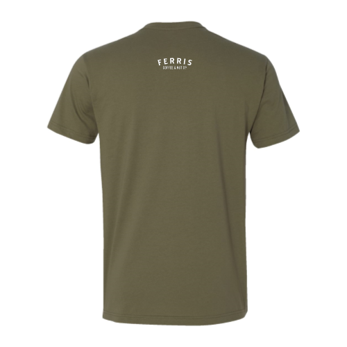 FerrisCoffee - Next Level - Jacked