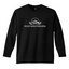 Rocky Mountain Tiny Homes - District Perfect Weight Long Sleeve Tee v1