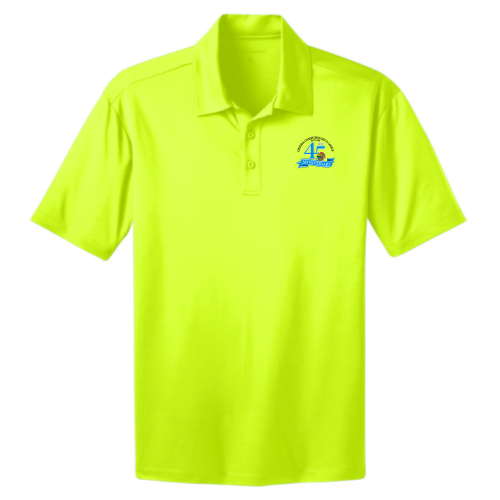 Oneida Campground and Lodge - Port Authority Men's Silk Touch Performance Polo v1