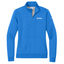 Asnoa - Nike Ladies Club Fleece Sleeve Swoosh 1/2-Zip NKDX6720