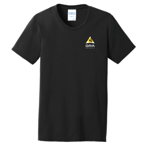 GlobalRopeAccess - Port & Company Ladies 50/50 Cotton/Poly T-Shirt
