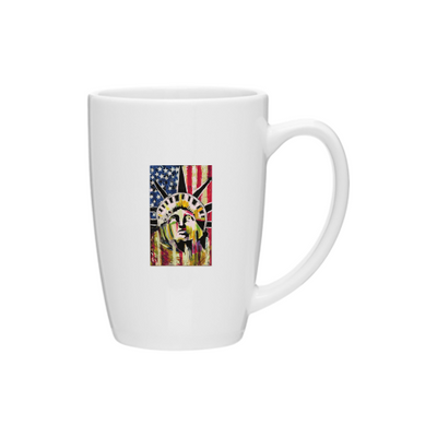 ScottTravisArt - Contour 14oz Mug V5