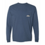 Long Sleeve Pocket T-Shirt Batch1