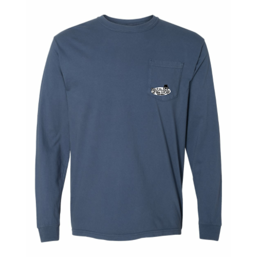 Long Sleeve Pocket T-Shirt Batch1