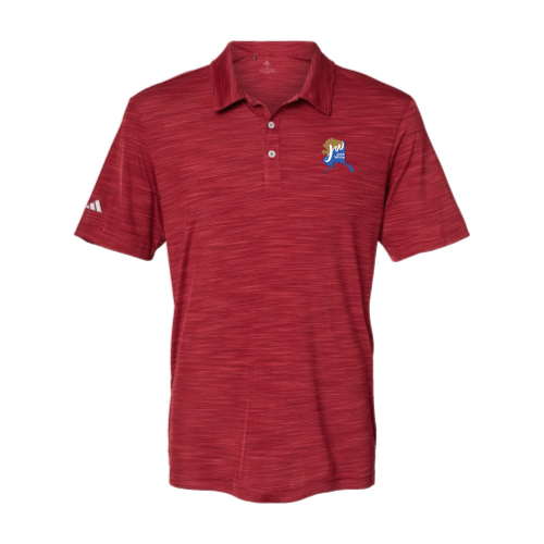 Collegiate Burgundy Melange