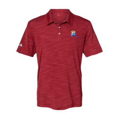 Collegiate Burgundy Melange