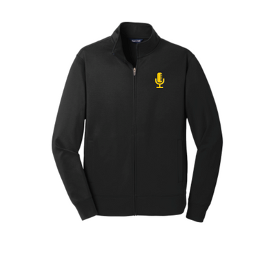 JTS - Sport-Tek Sport-Wick Fleece Full-Zip Jacket