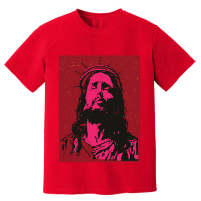 ScottTravisArt - Unisex Comfort Colors Vintage Tee v2