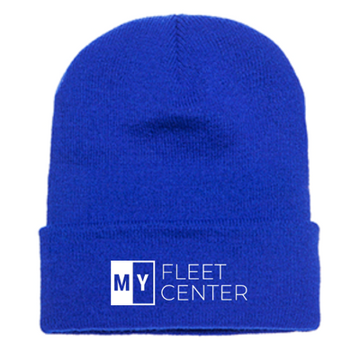 MyFleetCenter - Cuffed Knit Beanie | Yupoong