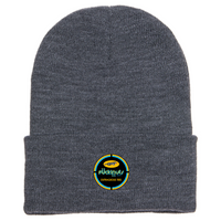 Fuckinuts - Cuffed Knit Beanie