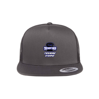 TheBodyShopTrainingStudio - YP Classics - 5-Panel Trucker