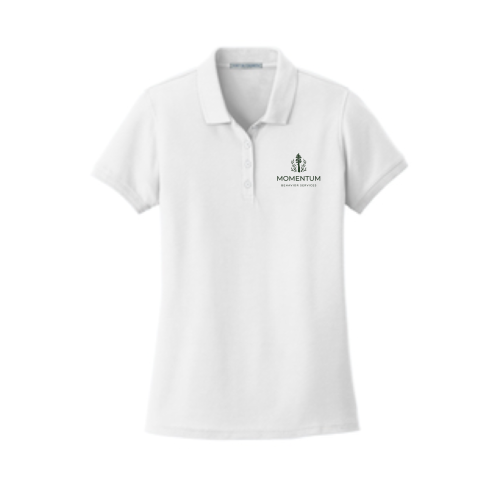 MBS - Port Authority Ladies Core Classic Pique Polo