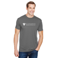 Allegiance  - Unisex Performance T-Shirt USA-Made