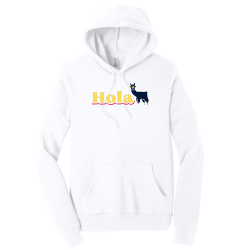 HolaMarketingFirm - Unisex PolyCotton Hoodie