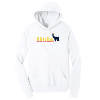 HolaMarketingFirm - Unisex PolyCotton Hoodie