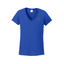 HopeServices - Gildan Ladies Heavy Cotton 100% Cotton V-Neck T-Shirt