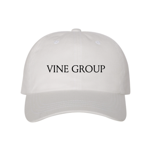 VineGroup - Yupoong Dad Hat - 6245