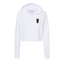 DBMP - Independent Trading - Women's Crop Hoodie