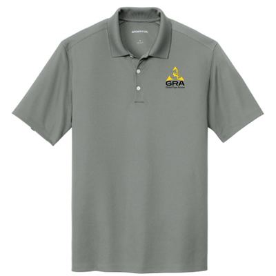 GlobalRopeAccess - Sport-Tek UV Micropique Polo - v2