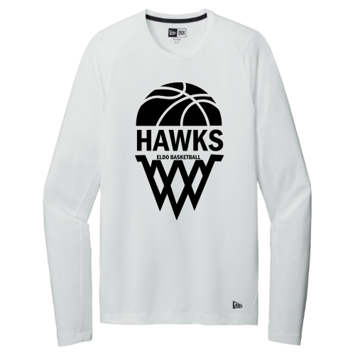 BoutiquexElDorado - Era Series Performance Long Sleeve Crew Tee - V1