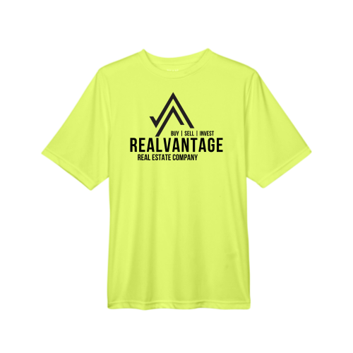 SAFETY YELLOW