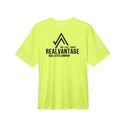 SAFETY YELLOW