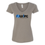 LViPC Next Level - Womens V-Neck 1540