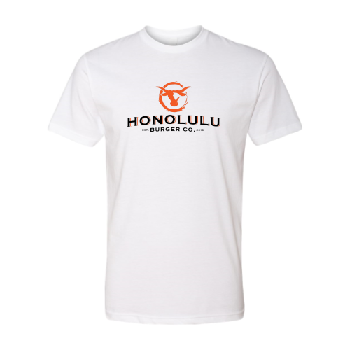 HonoluluBurger - Unisex Next Level 6210 - CVC T-Shirt