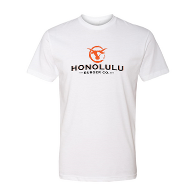 HonoluluBurger - Unisex Next Level 6210 - CVC T-Shirt