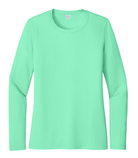 Bright Seafoam