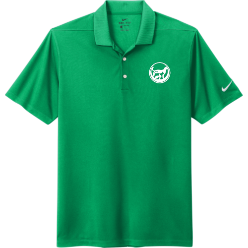 ProgressiveAnimal - Nike Dri-FIT Micro Pique 2.0 Polo