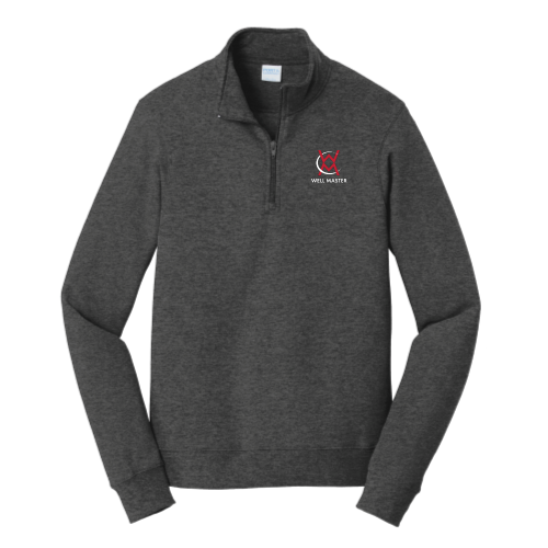 Dark Heather Grey
