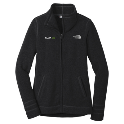 TNF Black Hthr