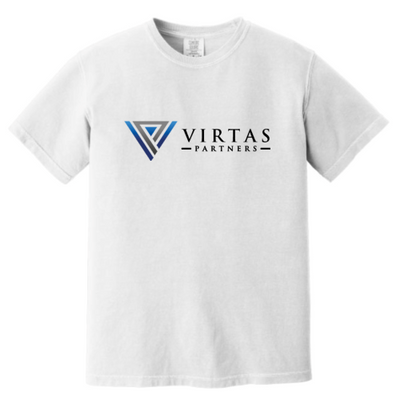 Virtas Partners - Unisex Comfort Colors Vintage Tee