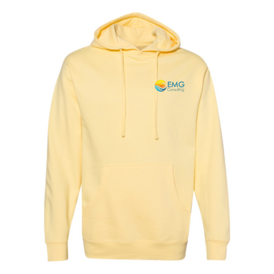 EMGConsulting - Independent Trading Midweight Hooded Sweatshirt