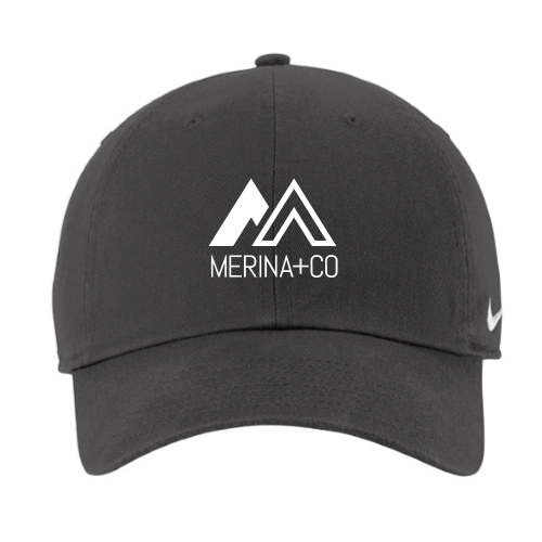 Merina+Co - Nike Heritage Cotton Twill Cap v2