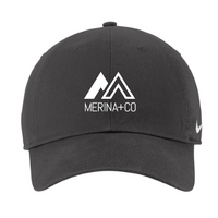 Merina+Co - Nike Heritage Cotton Twill Cap v2