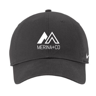 Merina+Co - Nike Heritage Cotton Twill Cap v2