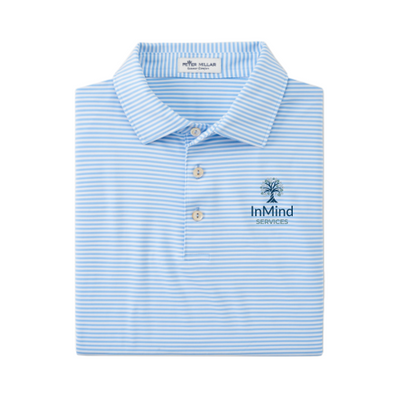 InMind Services - Peter Millar Men's Hales Performance Polo v1