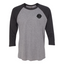 Vintage Black Premium Heather
