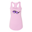 Watch Party - Next Level Women's Ideal Racerback Tank