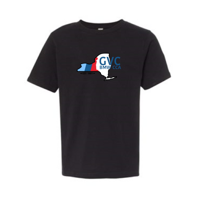 GVCBMWCCA - Youth Premium Short Sleeve Crew v1
