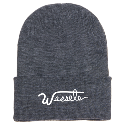 Wessels Vessels - Adult Cuffed Knit Beanie