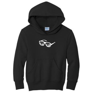 Watch Party - Port & Company Youth Pullover Hooded Sweatshirt